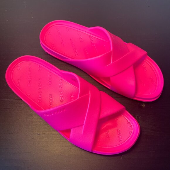 Cole Haan - Findra Pool Slide Sandal - Picture 4 of 12